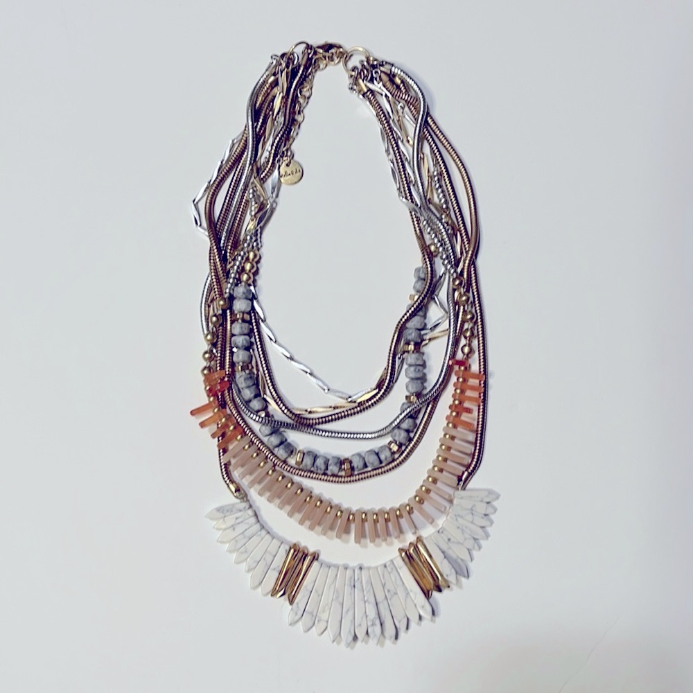 Stella & Dot necklace